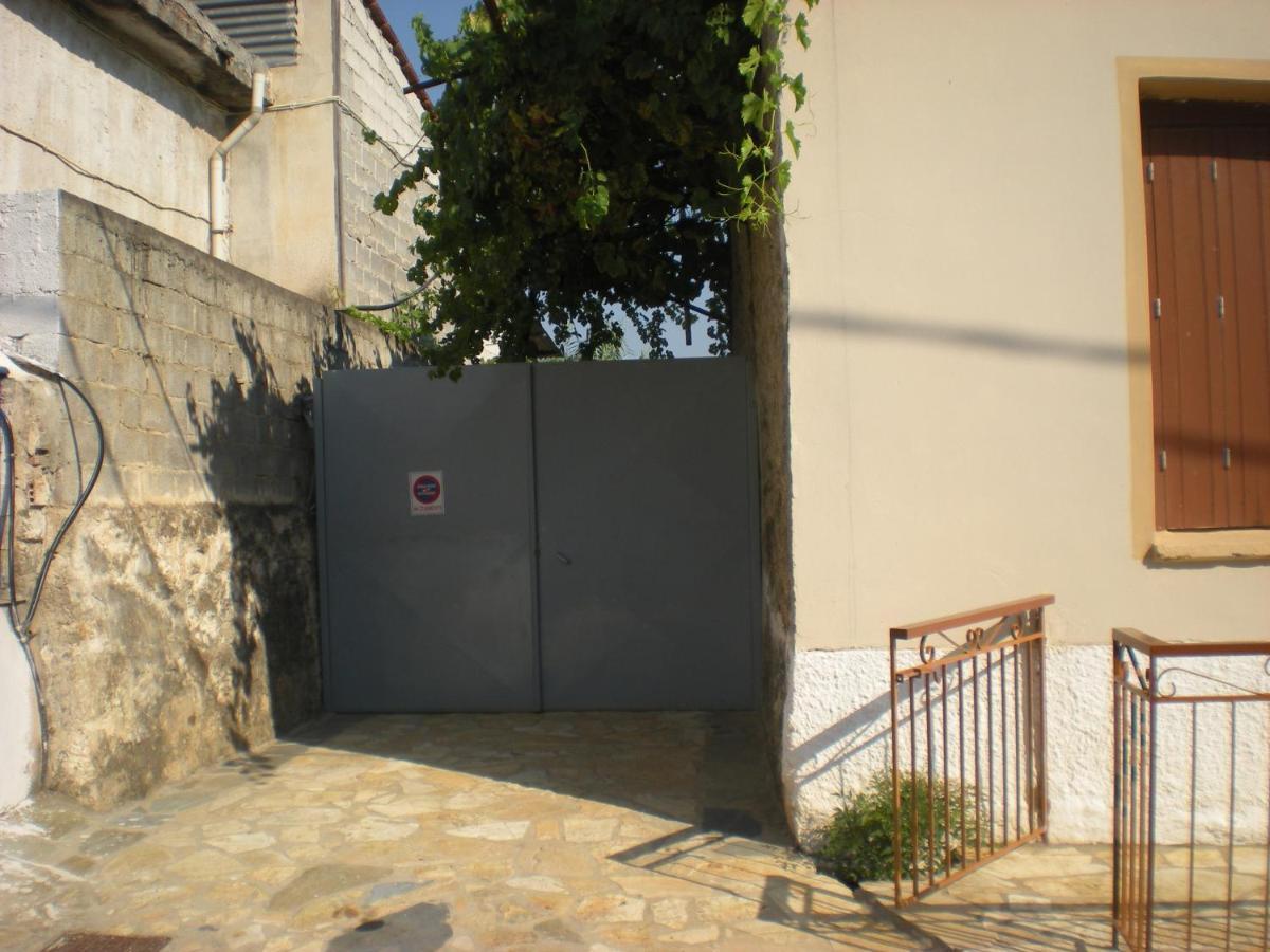 Petalidi Gedigio Villa Exterior photo